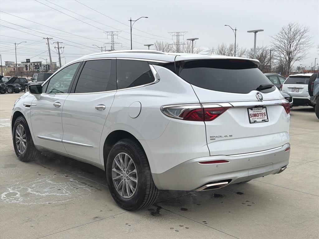 Buick Enclave Premium AWD 2024