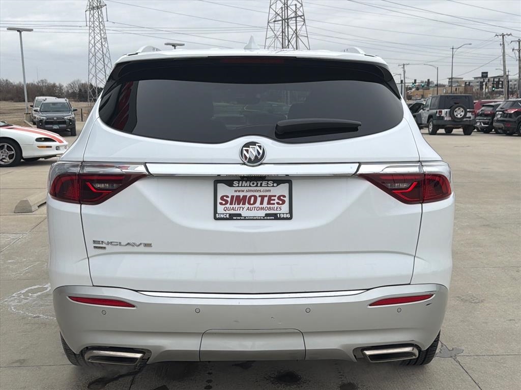 Buick Enclave Premium AWD 2024