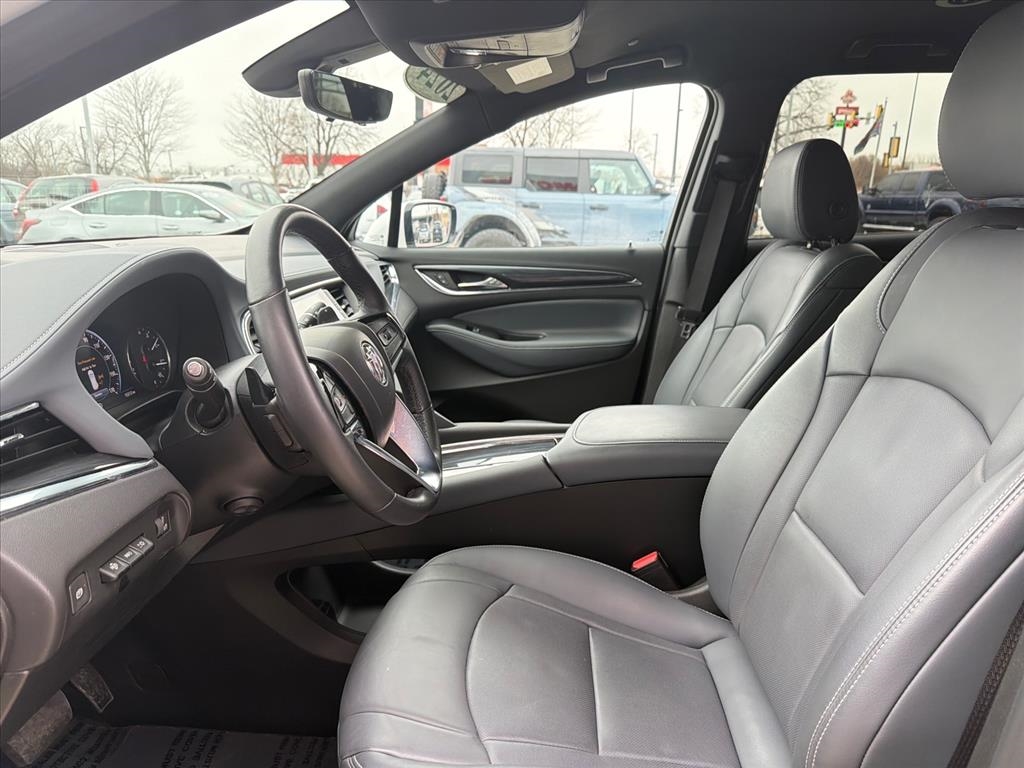 Buick Enclave Premium AWD 2024