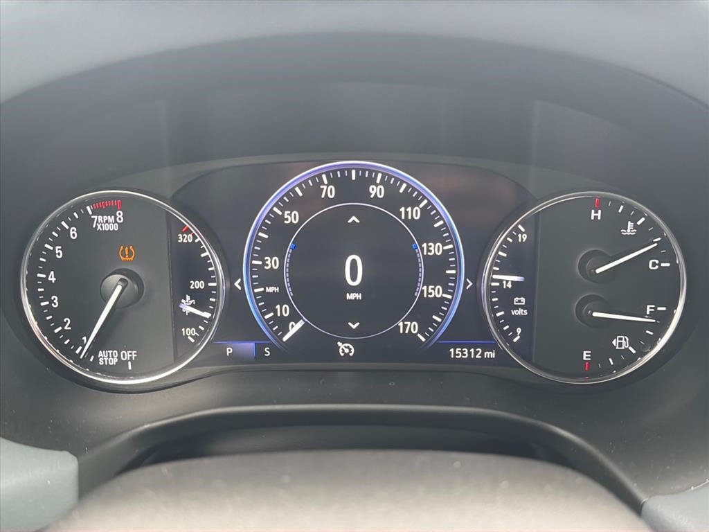 Buick Enclave Premium AWD 2024