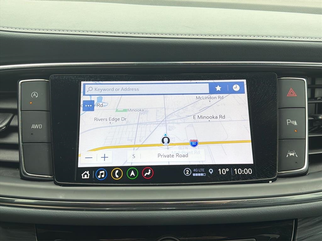 Buick Enclave Premium AWD 2024