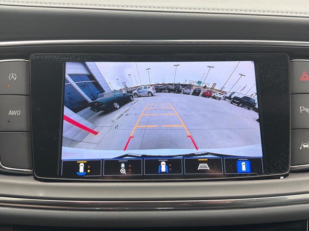 Buick Enclave Premium AWD 2024