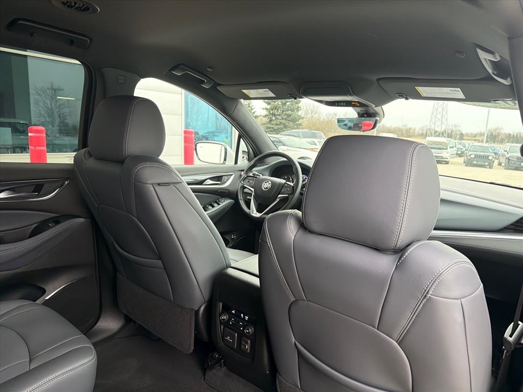 Buick Enclave Premium AWD 2024