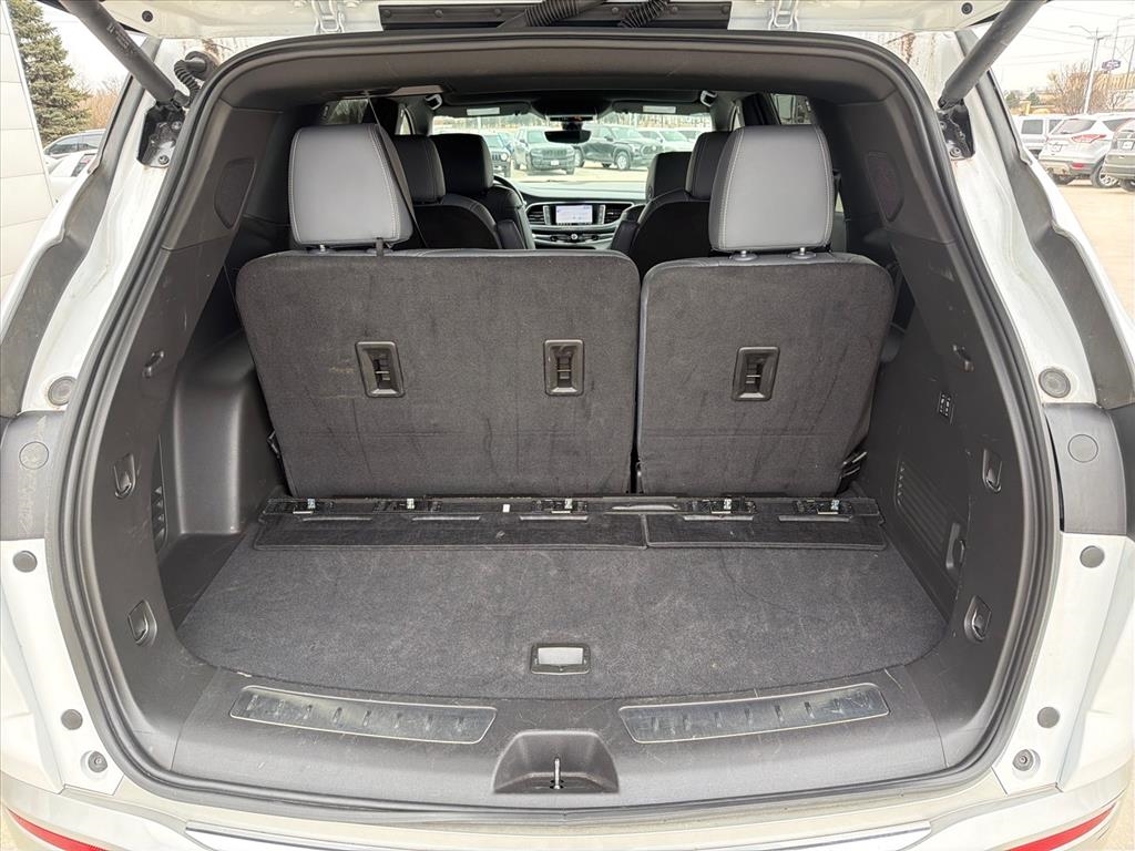 Buick Enclave Premium AWD 2024