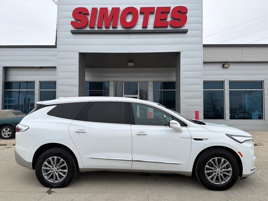 2024 Buick Enclave Premium AWD
