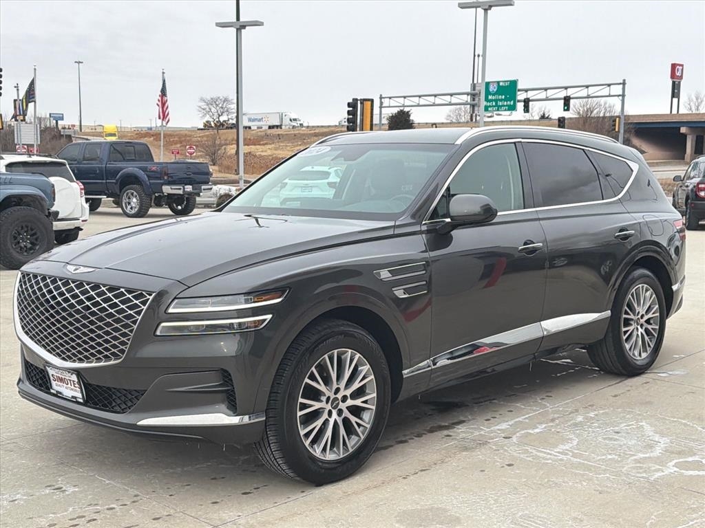 Genesis GV80 2.5T AWD 2024