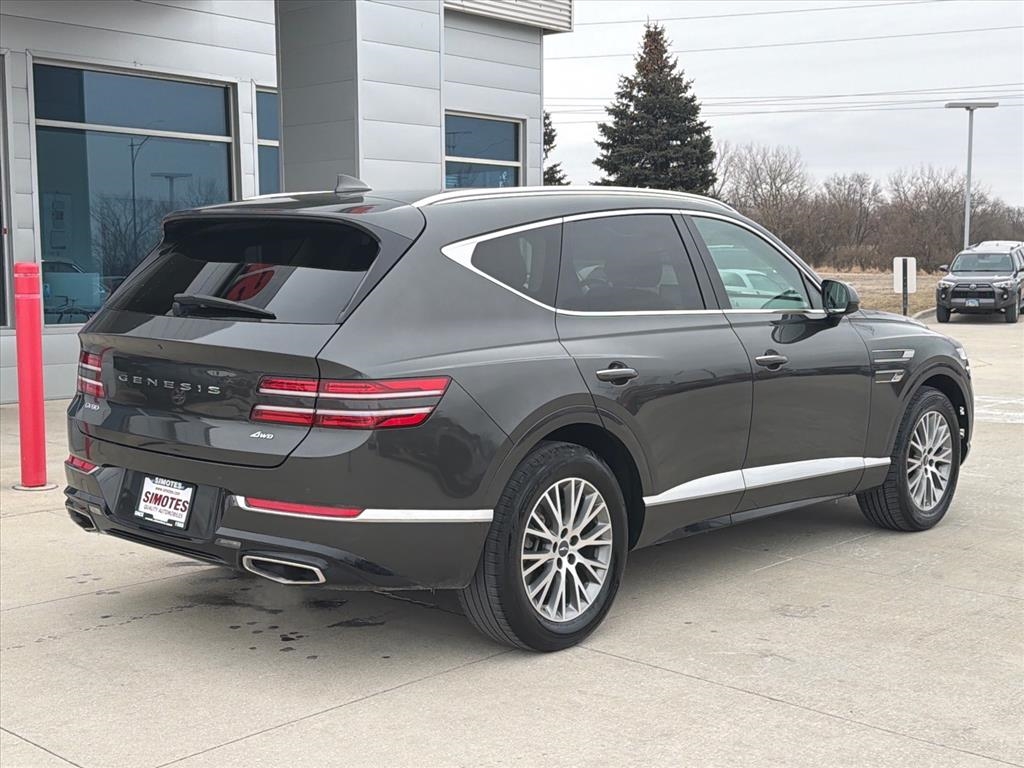 Genesis GV80 2.5T AWD 2024