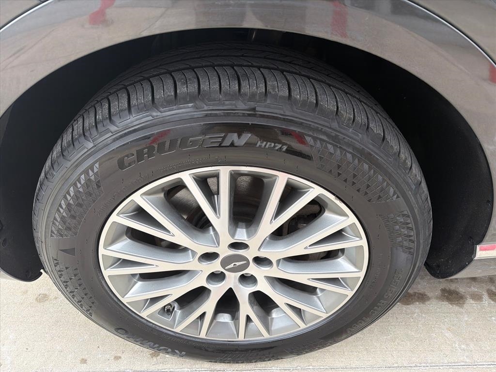 Genesis GV80 2.5T AWD 2024