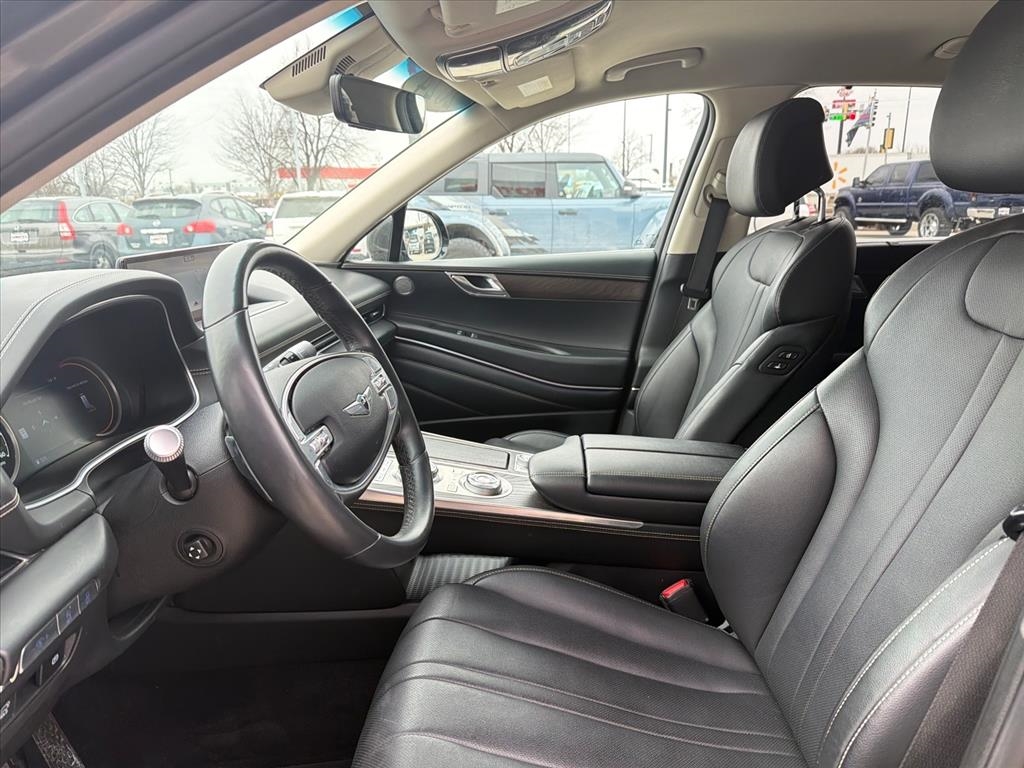 Genesis GV80 2.5T AWD 2024