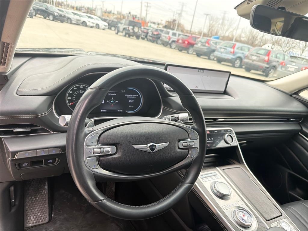 Genesis GV80 2.5T AWD 2024