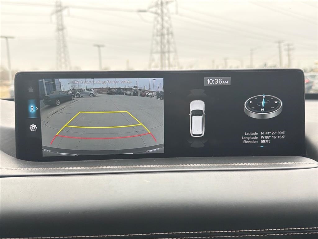 Genesis GV80 2.5T AWD 2024