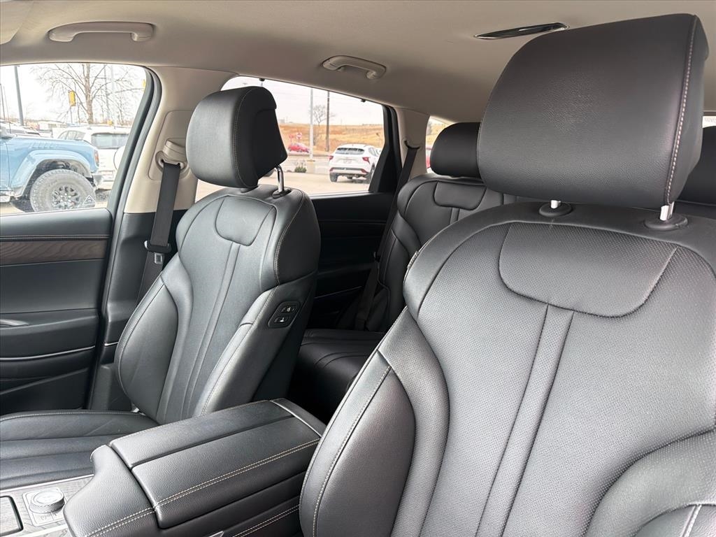 Genesis GV80 2.5T AWD 2024