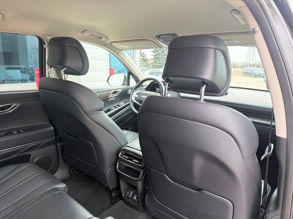 Genesis GV80 2.5T AWD 2024