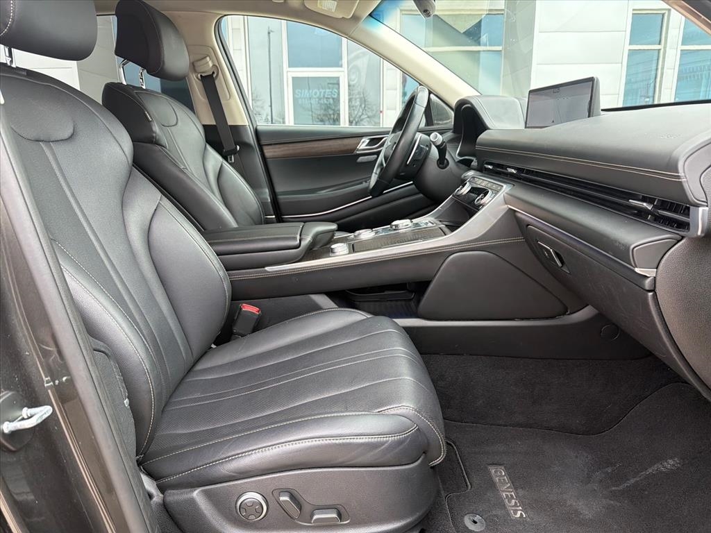 Genesis GV80 2.5T AWD 2024