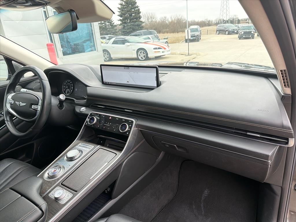 Genesis GV80 2.5T AWD 2024