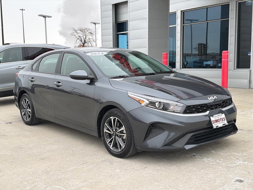 Kia Forte LXS 2024