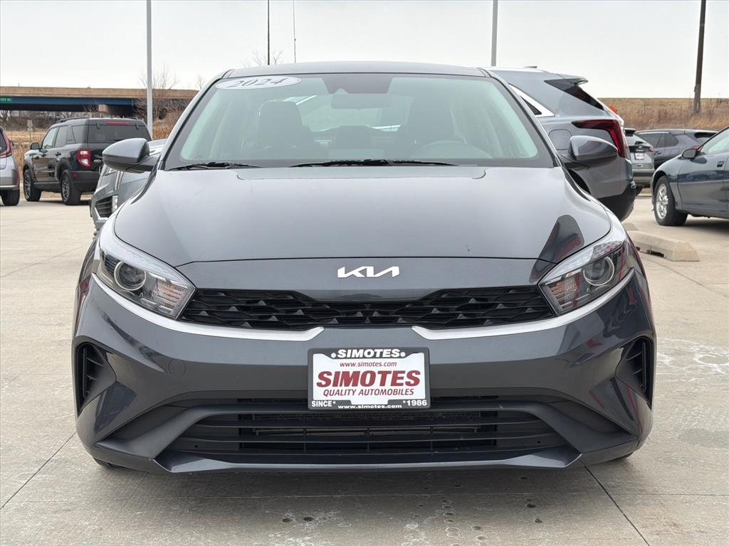 Kia Forte LXS 2024