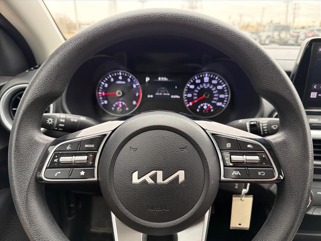 Kia Forte LXS 2024
