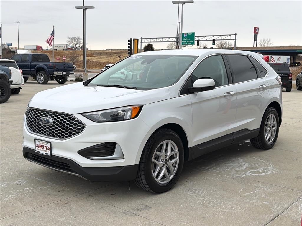 Ford Edge SEL 2024