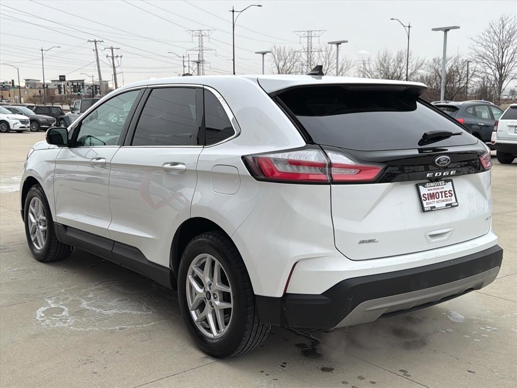 Ford Edge SEL 2024