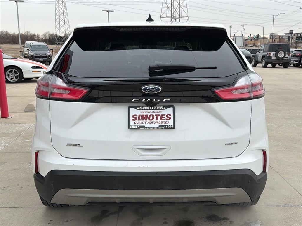 Ford Edge SEL 2024