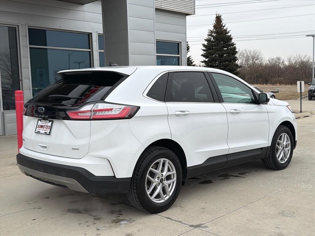 Ford Edge SEL 2024
