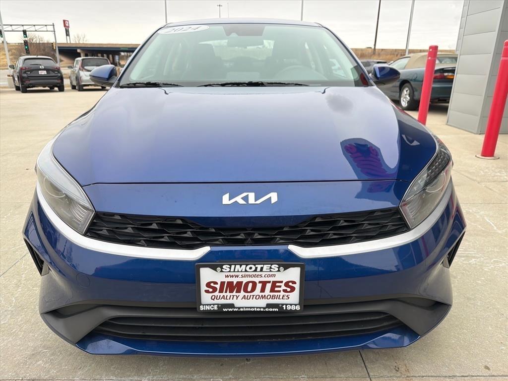 Kia Forte LXS 2024