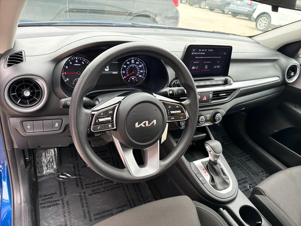Kia Forte LXS 2024