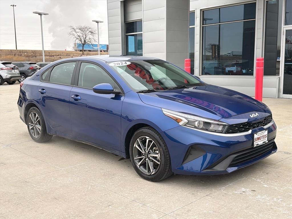 Kia Forte LXS 2024