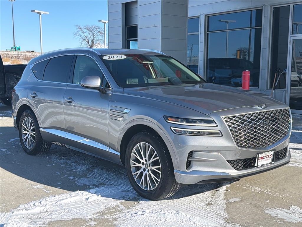 Genesis GV80 2.5T AWD 2024