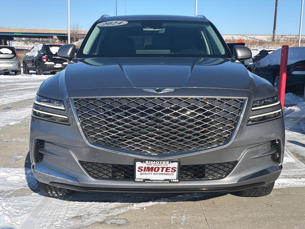 Genesis GV80 2.5T AWD 2024