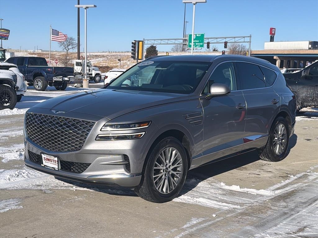 Genesis GV80 2.5T AWD 2024