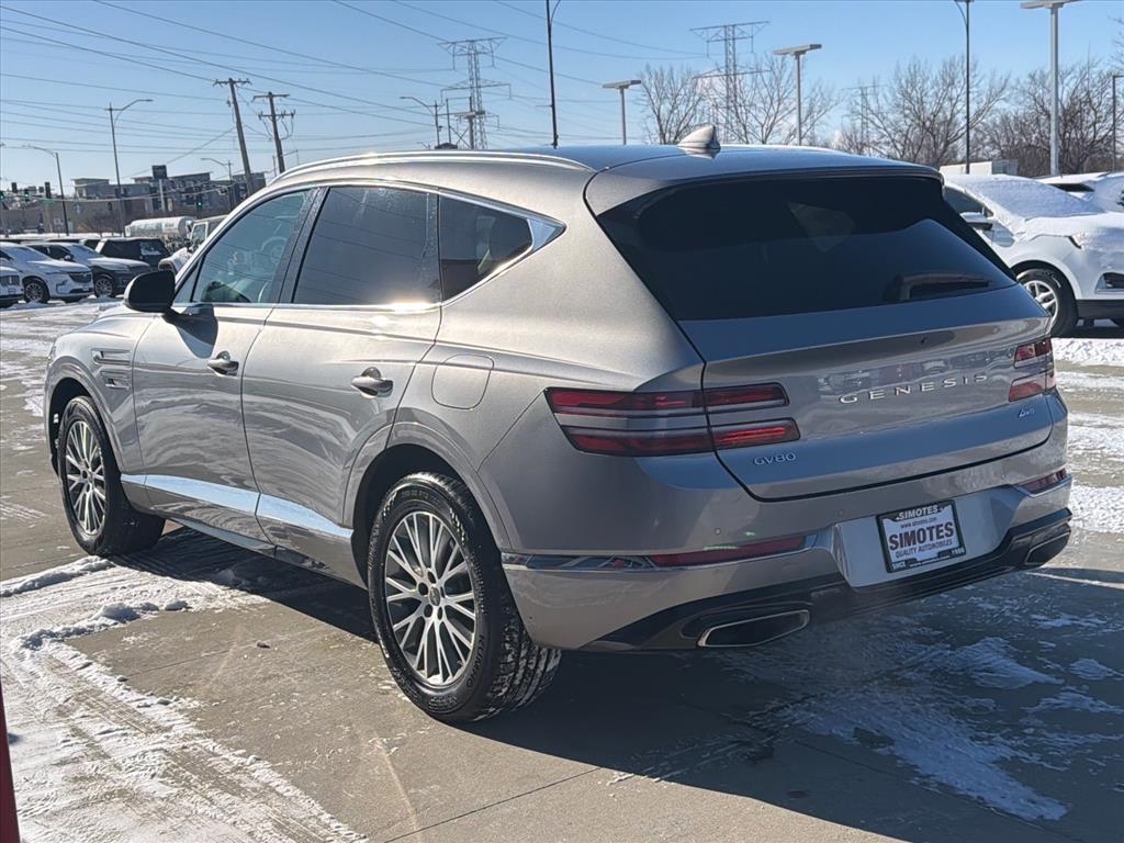 Genesis GV80 2.5T AWD 2024