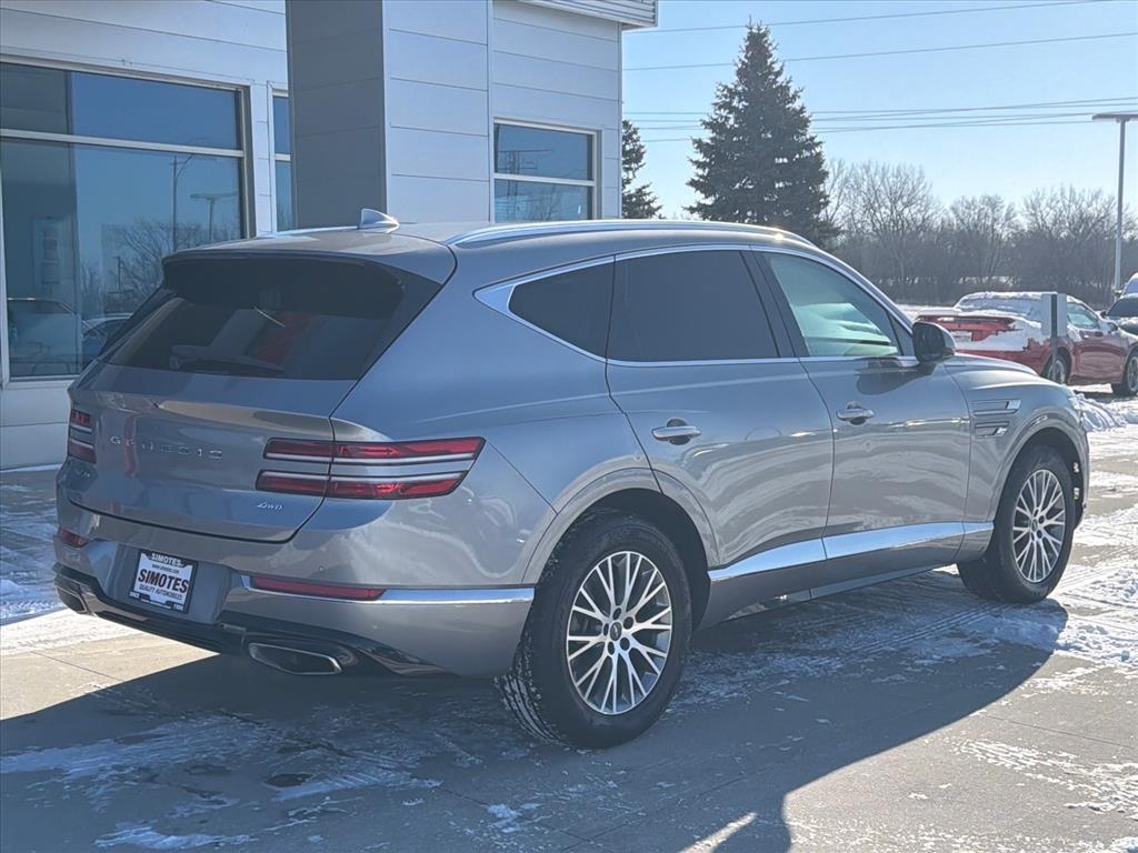 Genesis GV80 2.5T AWD 2024