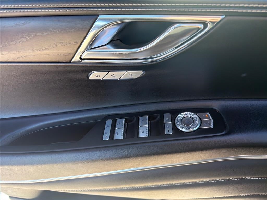 Genesis GV80 2.5T AWD 2024