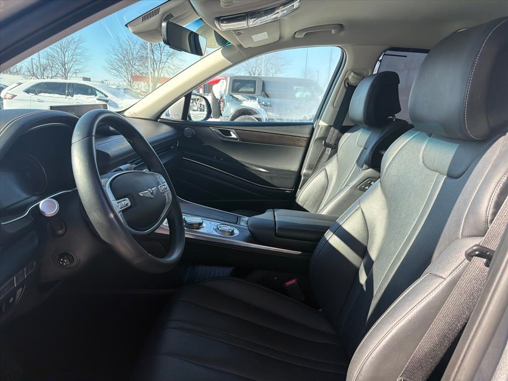 Genesis GV80 2.5T AWD 2024