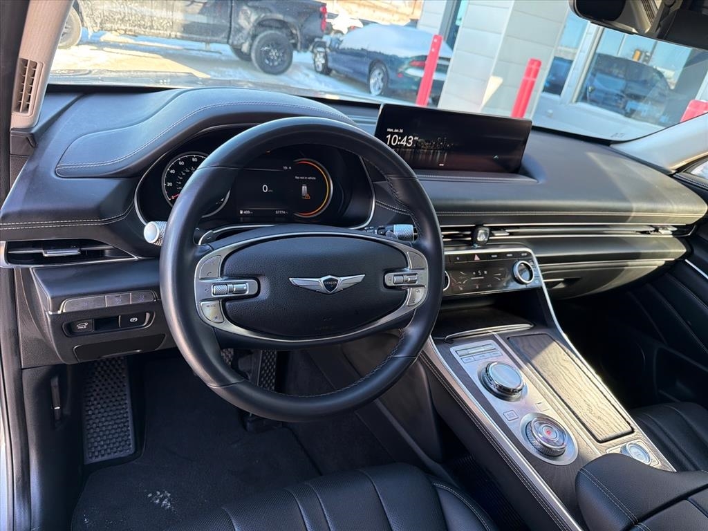 Genesis GV80 2.5T AWD 2024