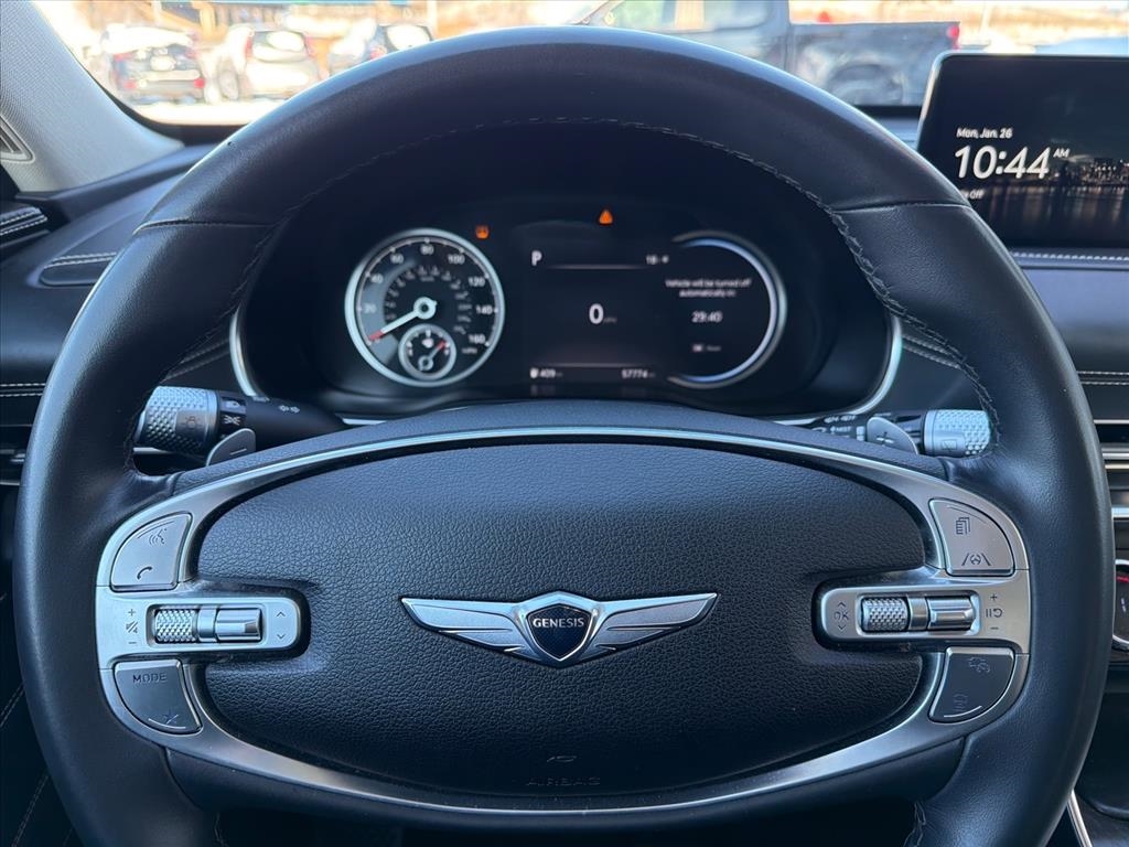 Genesis GV80 2.5T AWD 2024