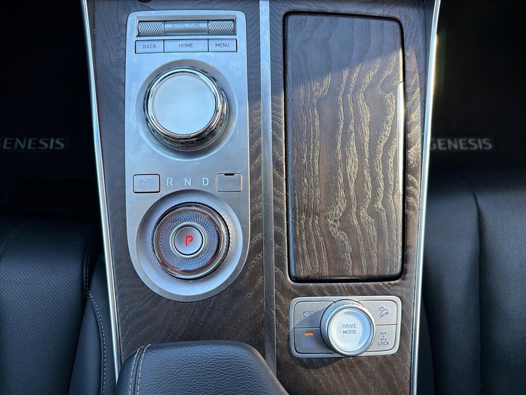 Genesis GV80 2.5T AWD 2024
