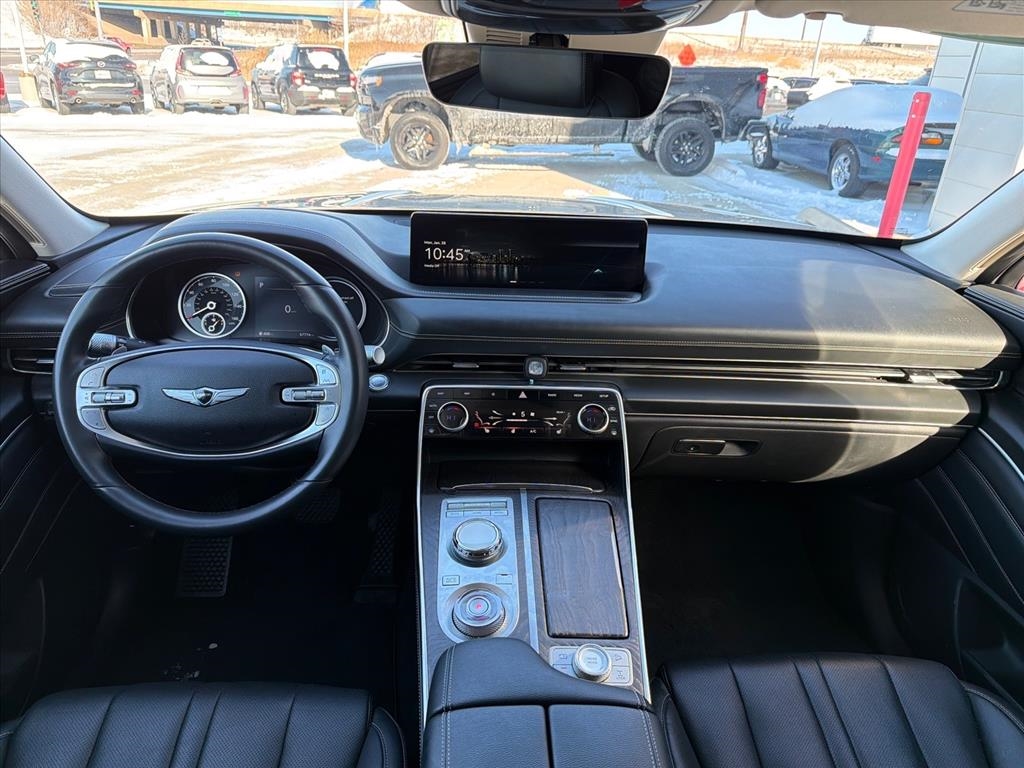 Genesis GV80 2.5T AWD 2024