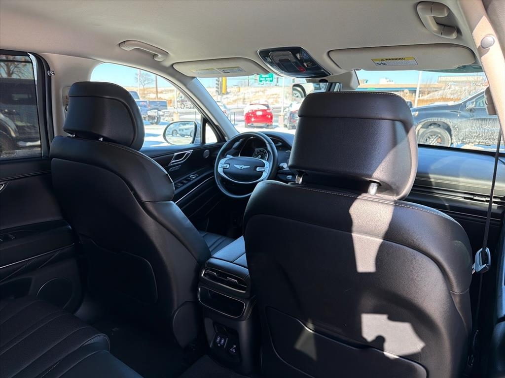 Genesis GV80 2.5T AWD 2024