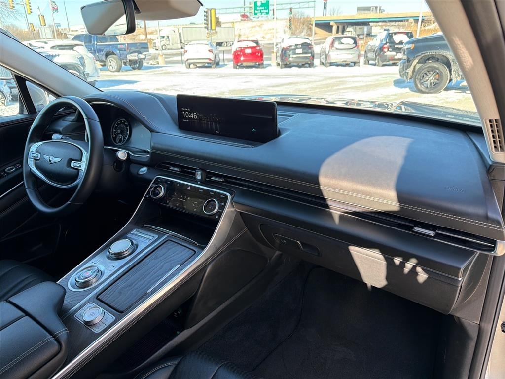 Genesis GV80 2.5T AWD 2024