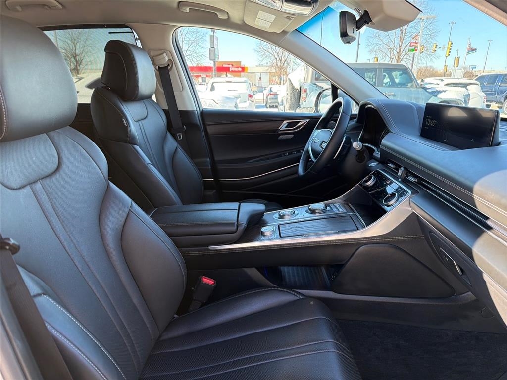 Genesis GV80 2.5T AWD 2024