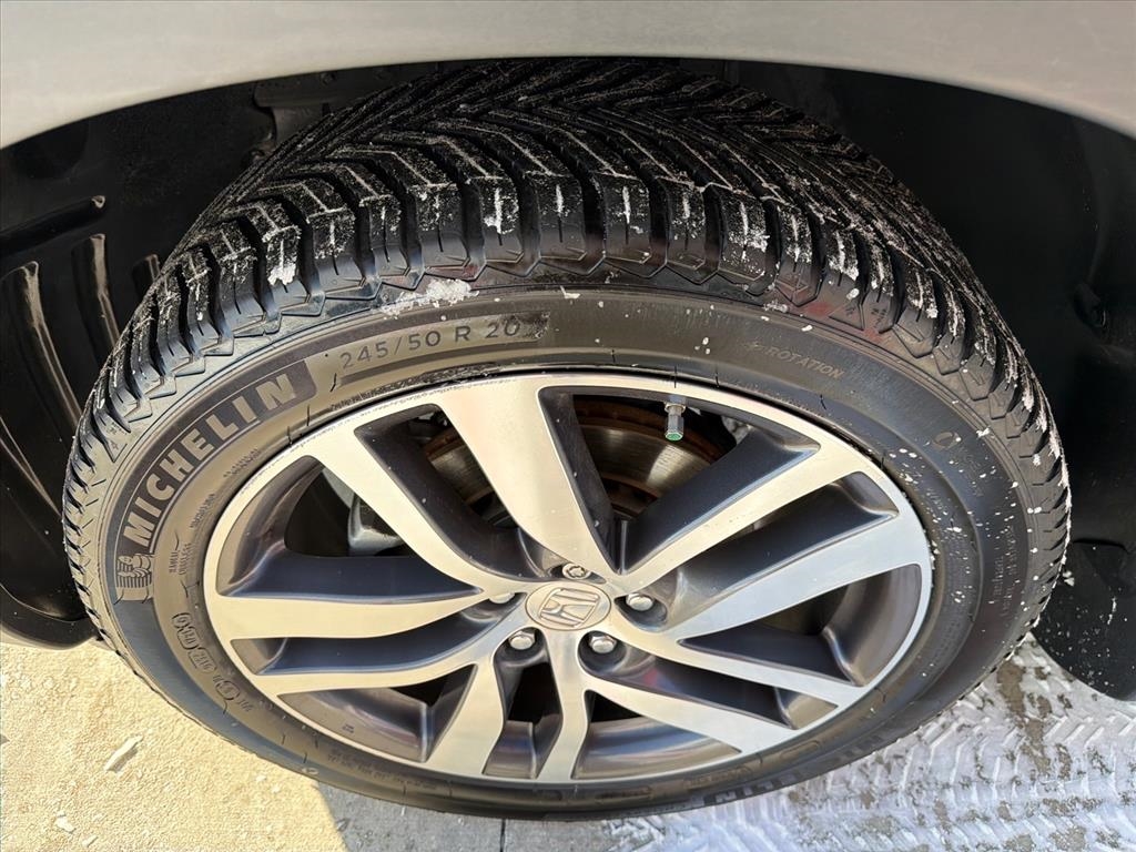 Honda Pilot Elite 4WD 2017