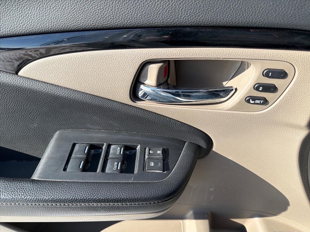 Honda Pilot Elite 4WD 2017