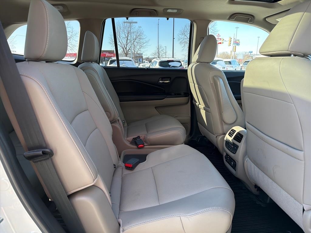 Honda Pilot Elite 4WD 2017