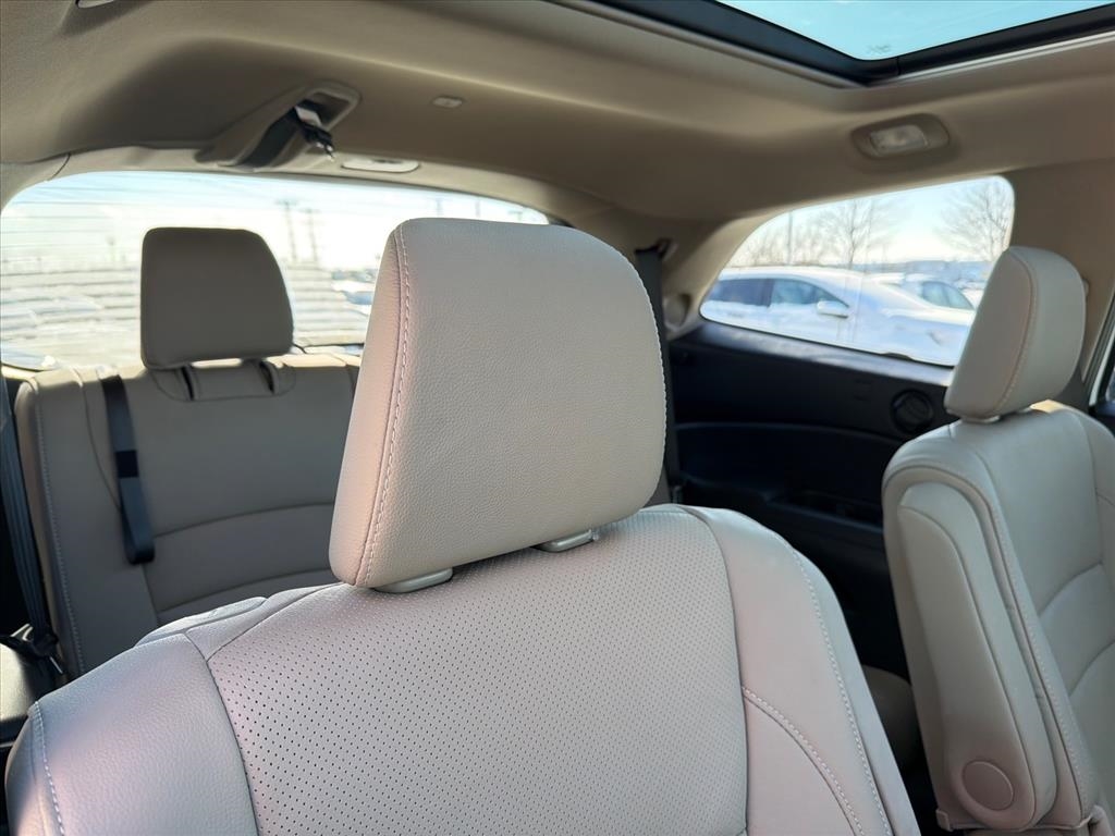 Honda Pilot Elite 4WD 2017