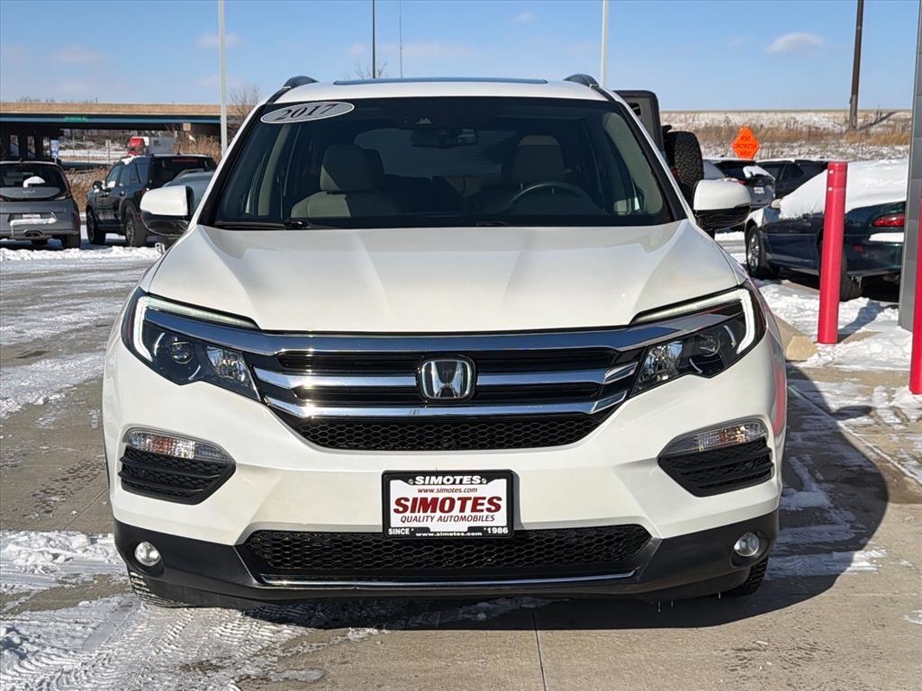 Honda Pilot Elite 4WD 2017