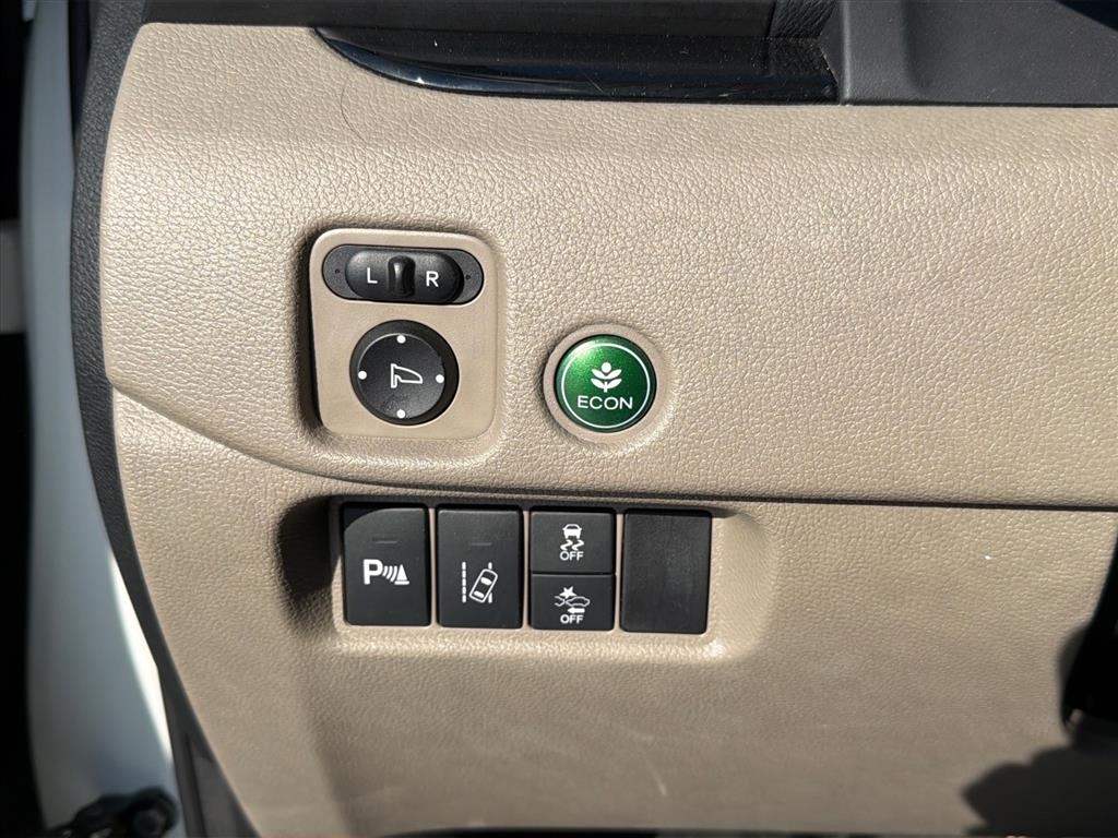 Honda Pilot Elite 4WD 2017