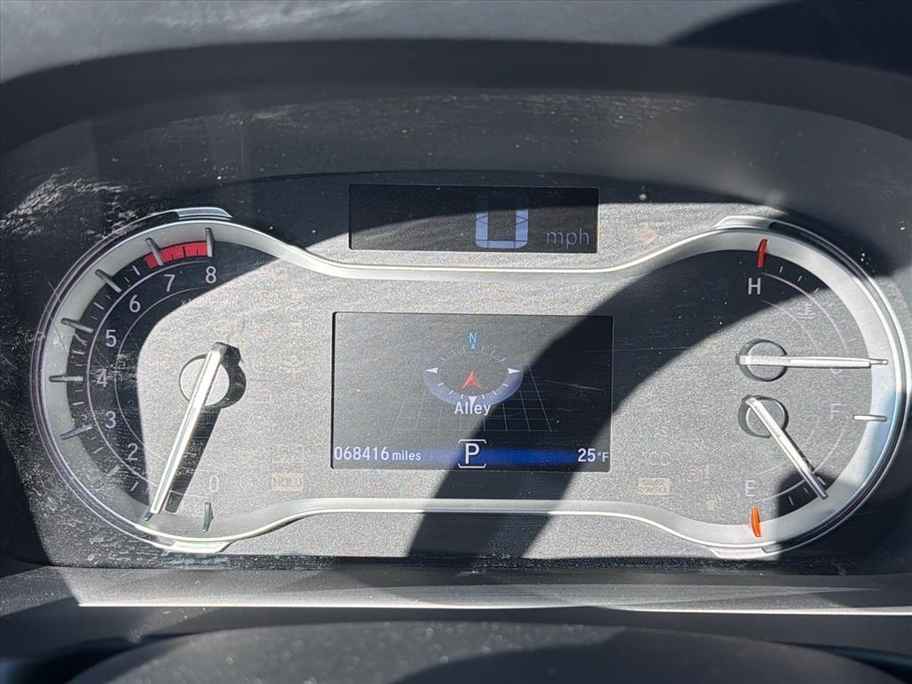 Honda Pilot Elite 4WD 2017